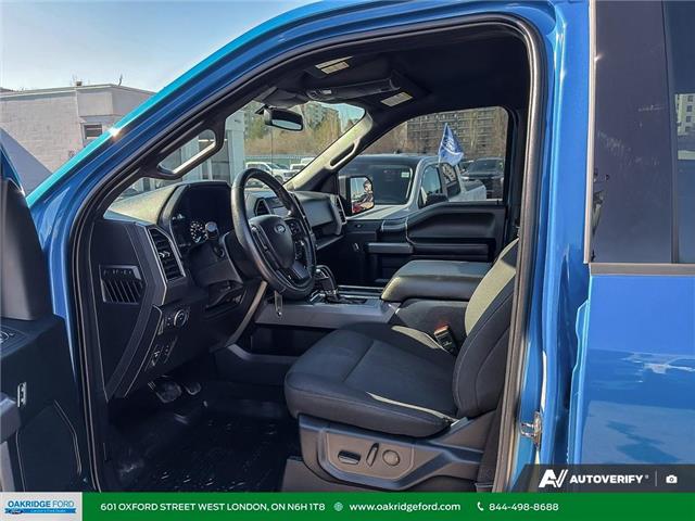 2020 Ford F-150 XLT (Stk: C55021A) in London - Image 16 of 29