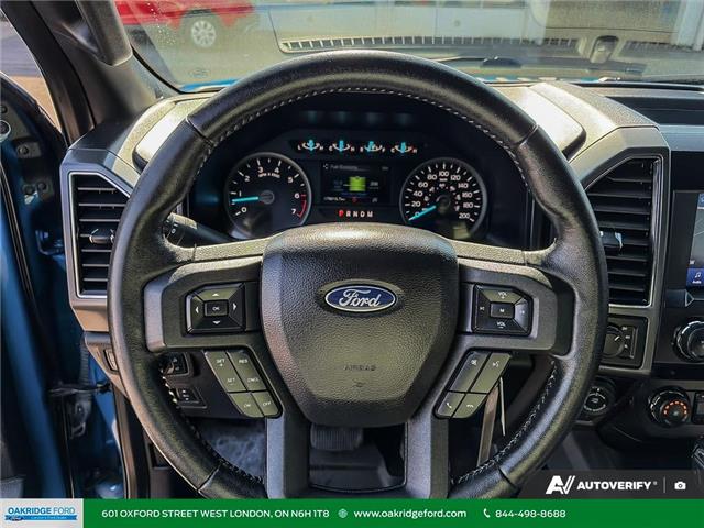 2020 Ford F-150 XLT (Stk: C55021A) in London - Image 17 of 29
