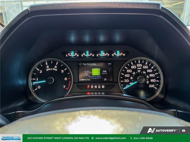 2020 Ford F-150 XLT (Stk: C55021A) in London - Image 19 of 29