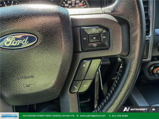 2020 Ford F-150 XLT (Stk: C55021A) in London - Image 20 of 29