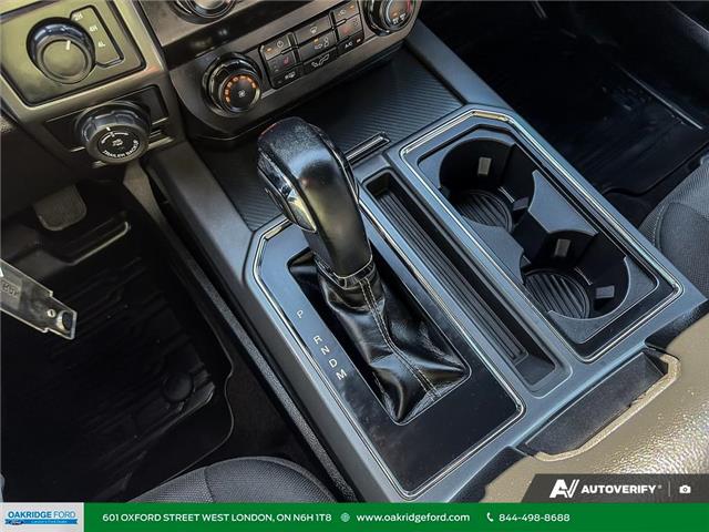 2020 Ford F-150 XLT (Stk: C55021A) in London - Image 22 of 29