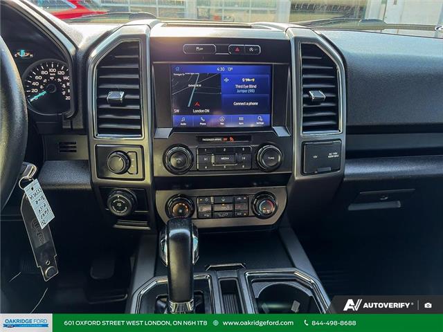 2020 Ford F-150 XLT (Stk: C55021A) in London - Image 23 of 29