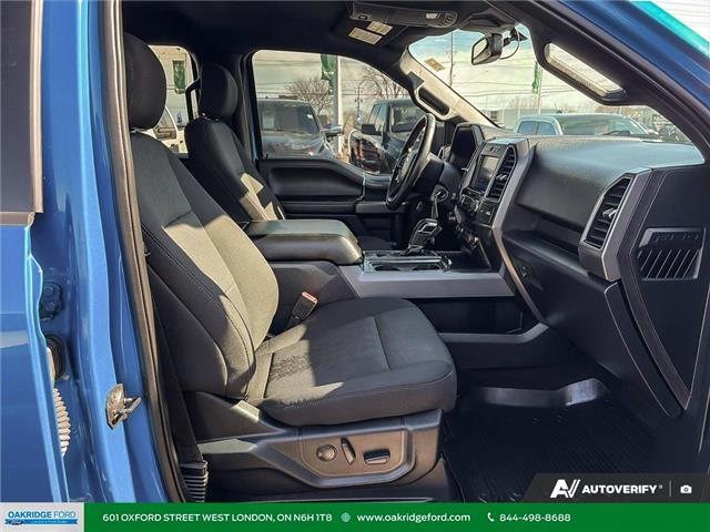 2020 Ford F-150 XLT (Stk: C55021A) in London - Image 26 of 29