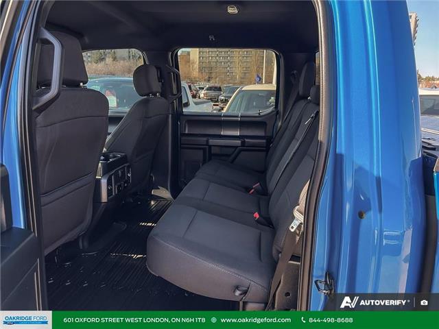 2020 Ford F-150 XLT (Stk: C55021A) in London - Image 27 of 29