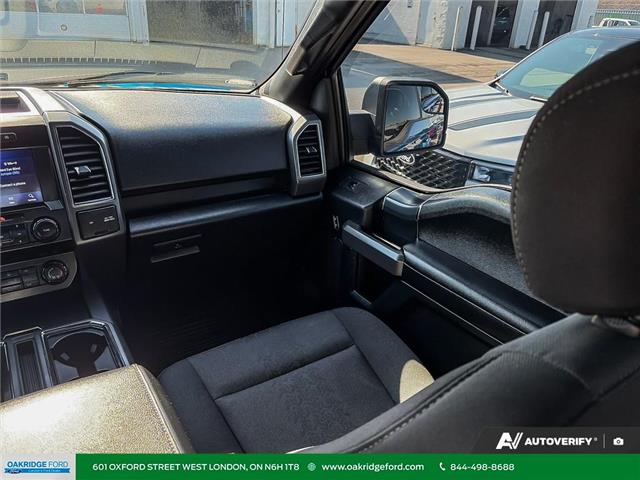 2020 Ford F-150 XLT (Stk: C55021A) in London - Image 29 of 29