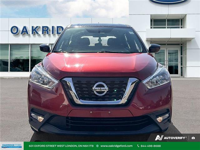 2019 Nissan Kicks  (Stk: U16606) in London - Image 2 of 13