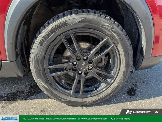 2019 Nissan Kicks  (Stk: U16606) in London - Image 7 of 13