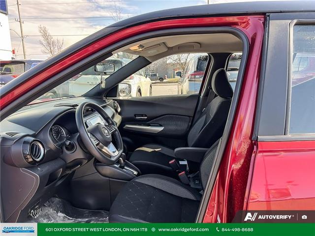 2019 Nissan Kicks  (Stk: U16606) in London - Image 10 of 13