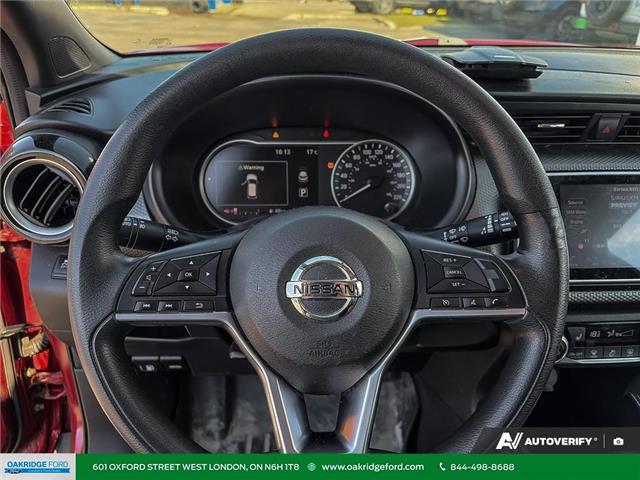 2019 Nissan Kicks  (Stk: U16606) in London - Image 11 of 13