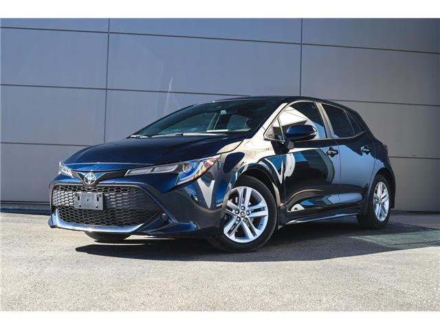 2022 Toyota Corolla Hatchback Base (Stk: PO72975) in London - Image 1 of 27