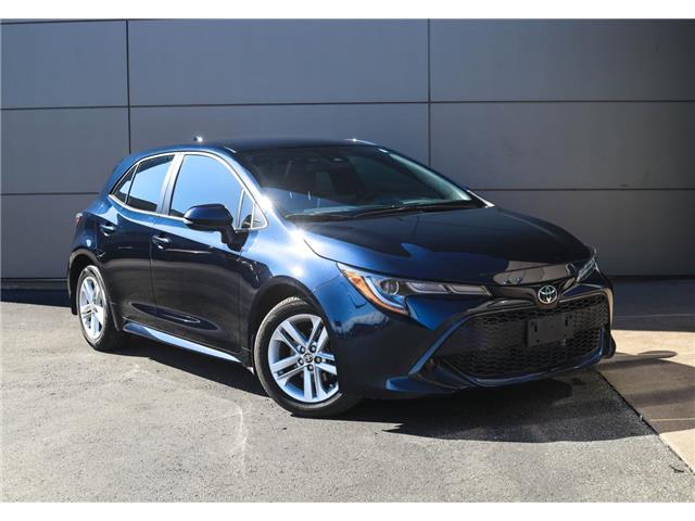 2022 Toyota Corolla Hatchback Base (Stk: PO72975) in London - Image 2 of 27
