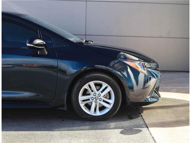 2022 Toyota Corolla Hatchback Base (Stk: PO72975) in London - Image 8 of 27