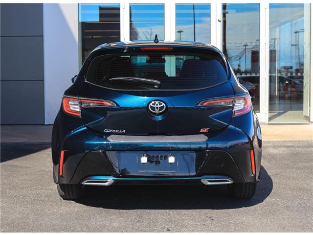 2022 Toyota Corolla Hatchback Base (Stk: PO72975) in London - Image 10 of 27