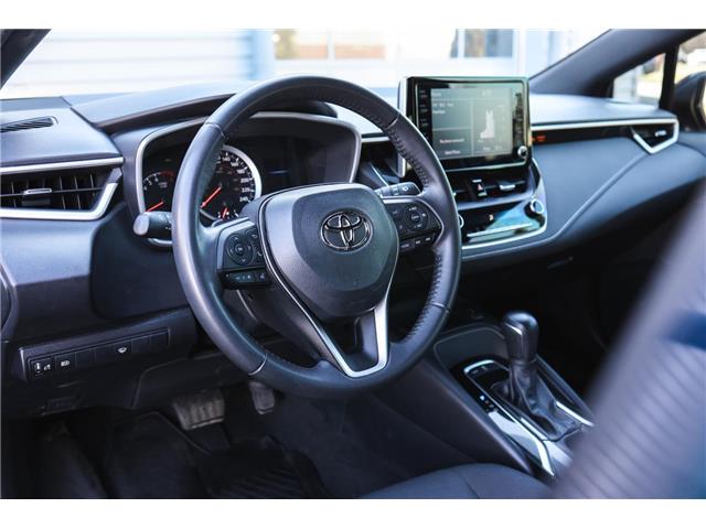 2022 Toyota Corolla Hatchback Base (Stk: PO72975) in London - Image 13 of 27