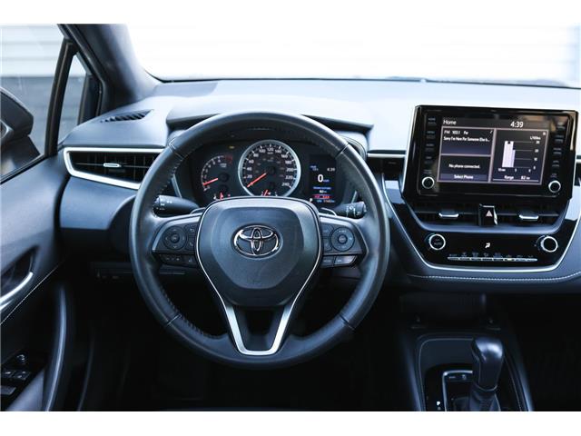 2022 Toyota Corolla Hatchback Base (Stk: PO72975) in London - Image 15 of 27