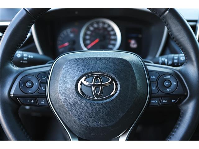 2022 Toyota Corolla Hatchback Base (Stk: PO72975) in London - Image 16 of 27