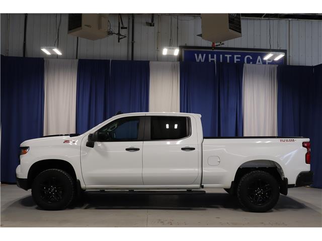 2024 Chevrolet Silverado 1500 Custom Trail Boss (Stk: 45582) in Slave Lake - Image 4 of 19