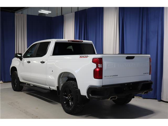 2024 Chevrolet Silverado 1500 Custom Trail Boss (Stk: 45582) in Slave Lake - Image 3 of 19