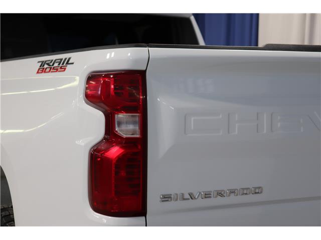 2024 Chevrolet Silverado 1500 Custom Trail Boss (Stk: 45582) in Slave Lake - Image 8 of 19