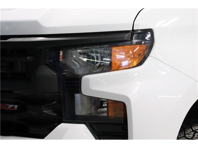 2024 Chevrolet Silverado 1500 Custom Trail Boss (Stk: 45582) in Slave Lake - Image 9 of 19