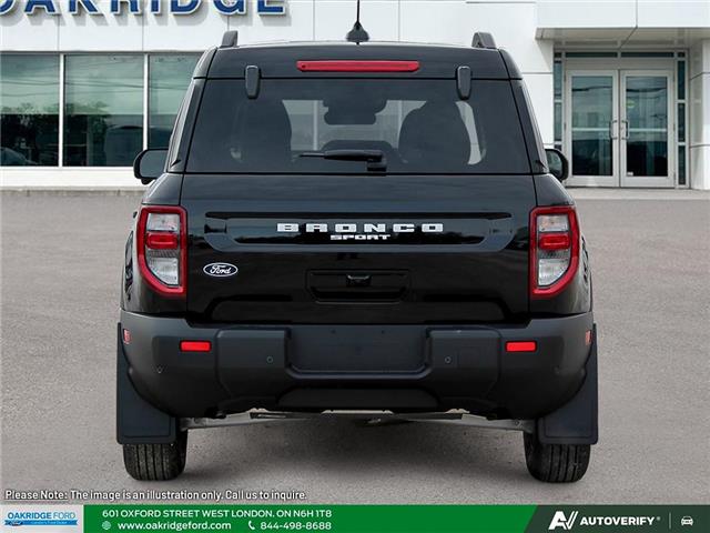 2026 Ford Bronco Sport Outer Banks (Stk: D55465) in London - Image 5 of 20