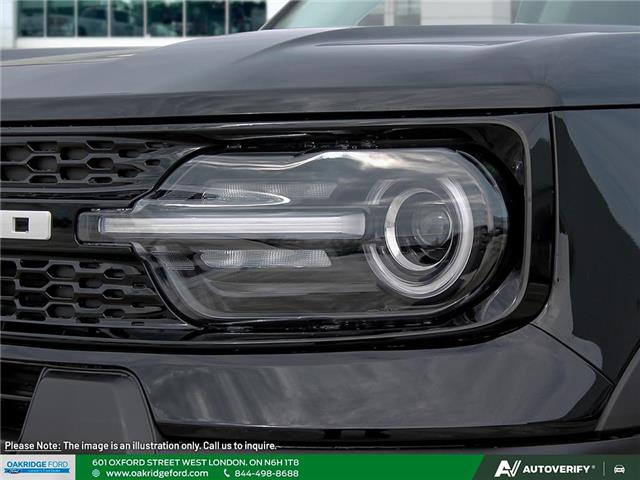 2026 Ford Bronco Sport Outer Banks (Stk: D55465) in London - Image 10 of 20