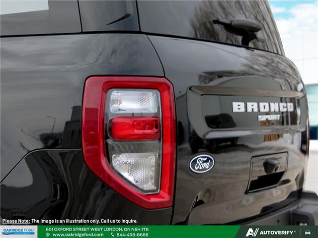 2026 Ford Bronco Sport Outer Banks (Stk: D55465) in London - Image 11 of 20