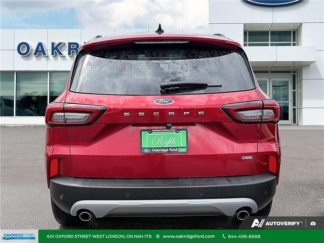 2025 Ford Escape PHEV (Stk: CAP16601) in London - Image 6 of 13