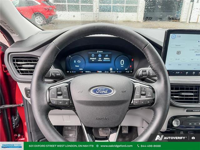 2025 Ford Escape PHEV (Stk: CAP16601) in London - Image 9 of 13