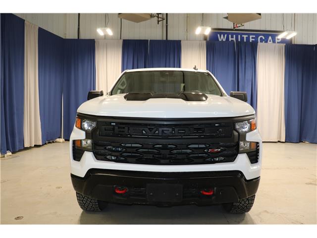 2024 Chevrolet Silverado 1500 Custom Trail Boss (Stk: 45582) in Slave Lake - Image 5 of 19