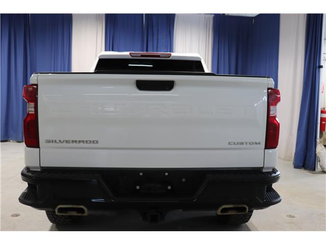 2024 Chevrolet Silverado 1500 Custom Trail Boss (Stk: 45582) in Slave Lake - Image 6 of 19