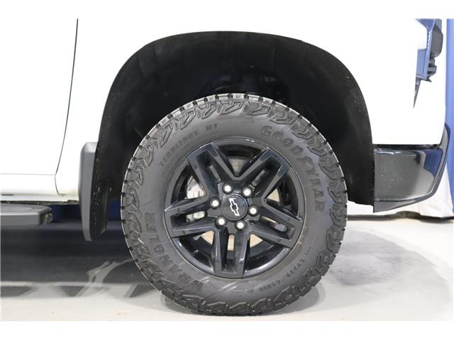 2024 Chevrolet Silverado 1500 Custom Trail Boss (Stk: 45582) in Slave Lake - Image 10 of 19