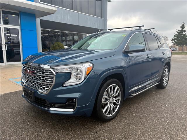2024 GMC Terrain Denali (Stk: 154139) in London - Image 2 of 18