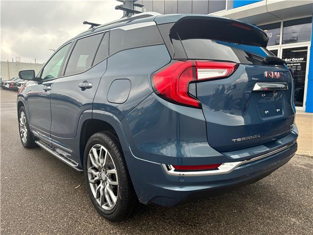 2024 GMC Terrain Denali (Stk: 154139) in London - Image 3 of 18