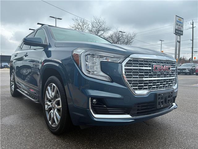 2024 GMC Terrain Denali (Stk: 154139) in London - Image 4 of 18