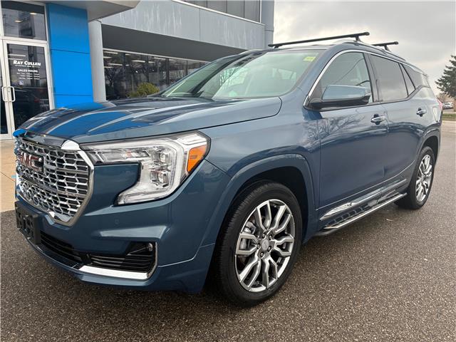 2024 GMC Terrain Denali (Stk: 154139) in London - Image 5 of 18