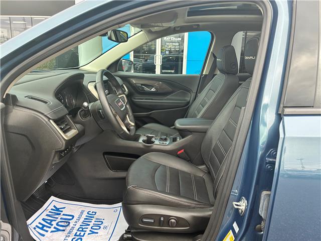 2024 GMC Terrain Denali (Stk: 154139) in London - Image 6 of 18