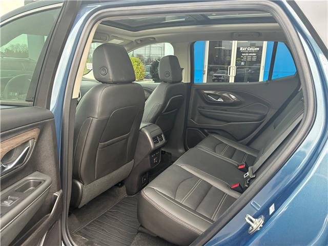 2024 GMC Terrain Denali (Stk: 154139) in London - Image 7 of 18