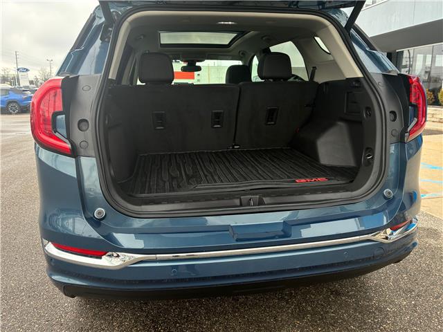 2024 GMC Terrain Denali (Stk: 154139) in London - Image 8 of 18