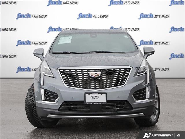 2022 Cadillac XT5 Premium Luxury (Stk: 157687) in London - Image 2 of 27