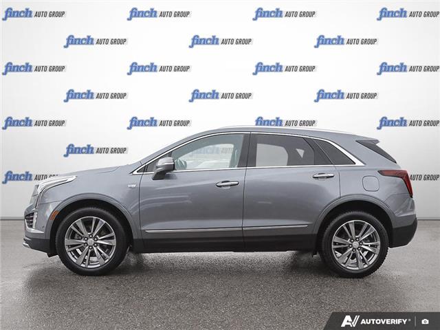 2022 Cadillac XT5 Premium Luxury (Stk: 157687) in London - Image 3 of 27