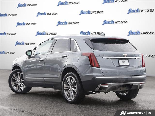 2022 Cadillac XT5 Premium Luxury (Stk: 157687) in London - Image 4 of 27