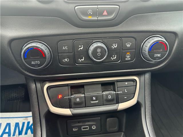 2024 GMC Terrain Denali (Stk: 154139) in London - Image 10 of 18