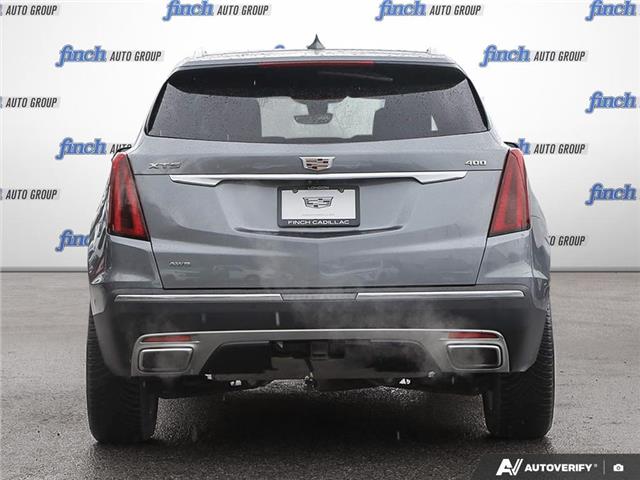 2022 Cadillac XT5 Premium Luxury (Stk: 157687) in London - Image 5 of 27