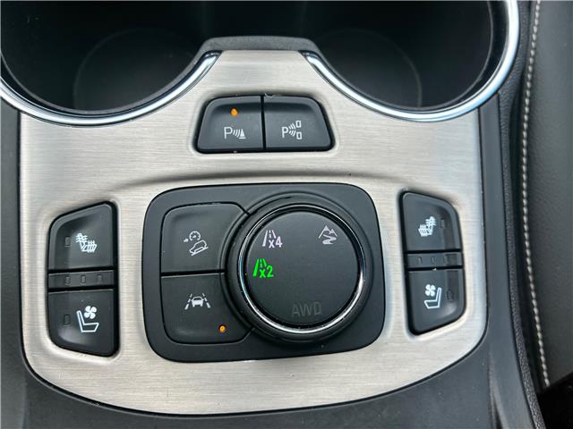 2024 GMC Terrain Denali (Stk: 154139) in London - Image 11 of 18