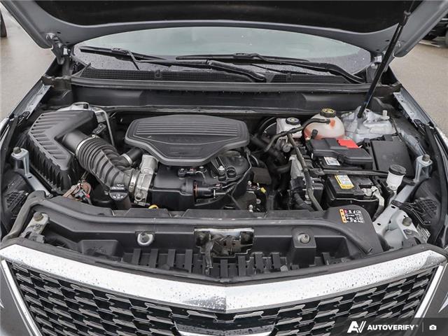 2022 Cadillac XT5 Premium Luxury (Stk: 157687) in London - Image 8 of 27