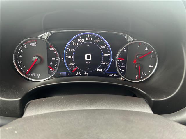 2024 GMC Terrain Denali (Stk: 154139) in London - Image 12 of 18