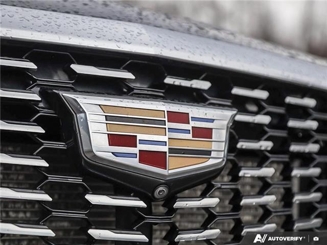 2022 Cadillac XT5 Premium Luxury (Stk: 157687) in London - Image 9 of 27