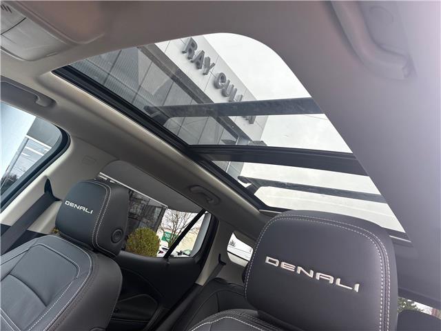 2024 GMC Terrain Denali (Stk: 154139) in London - Image 14 of 18