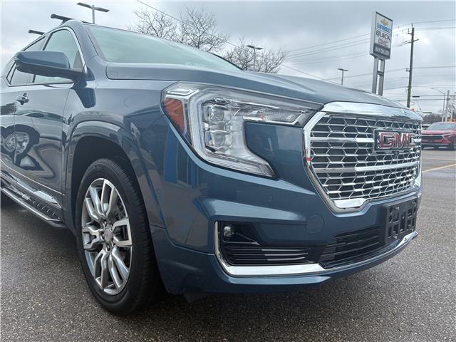 2024 GMC Terrain Denali (Stk: 154139) in London - Image 16 of 18